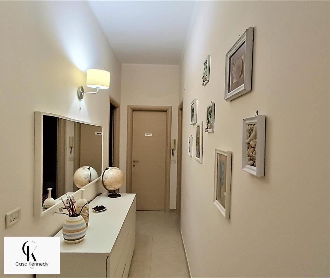 Casa Kennedy Apartment Bari Exterior photo