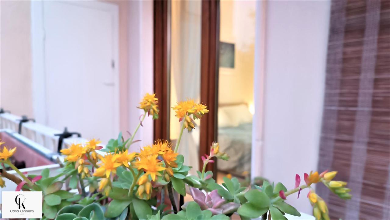 Casa Kennedy Apartment Bari Exterior photo