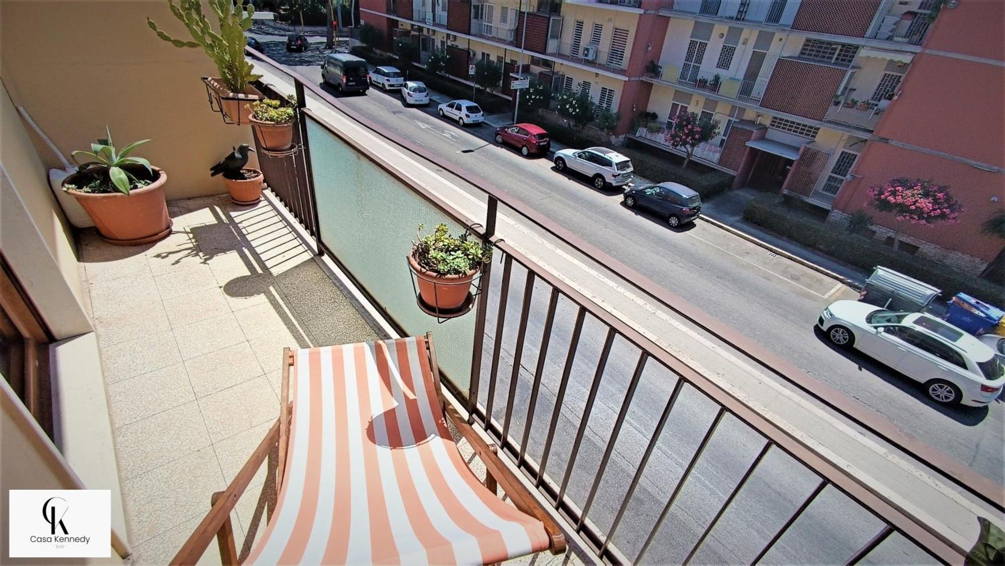 Casa Kennedy Apartment Bari Exterior photo