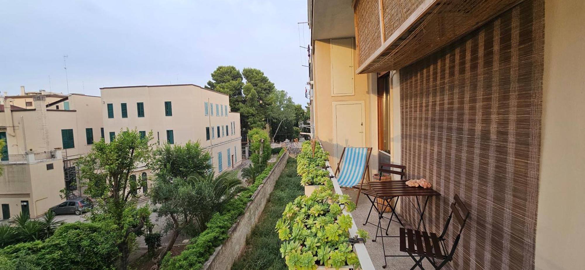 Casa Kennedy Apartment Bari Exterior photo